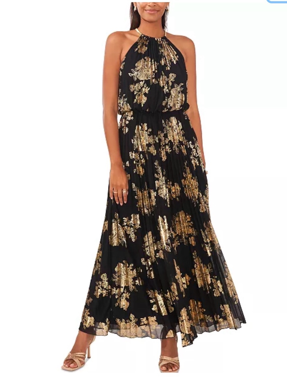 Halogen dress